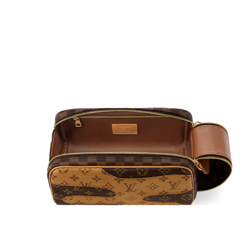 Túi Dopp Kit in Đồ Nam's Du lịch Phụ kiện du lịch collections by Louis Vuitton (Thu phóng sản phẩm)