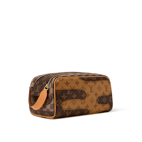Túi Dopp Kit in Đồ Nam's Du lịch Phụ kiện du lịch collections by Louis Vuitton (Thu phóng sản phẩm)