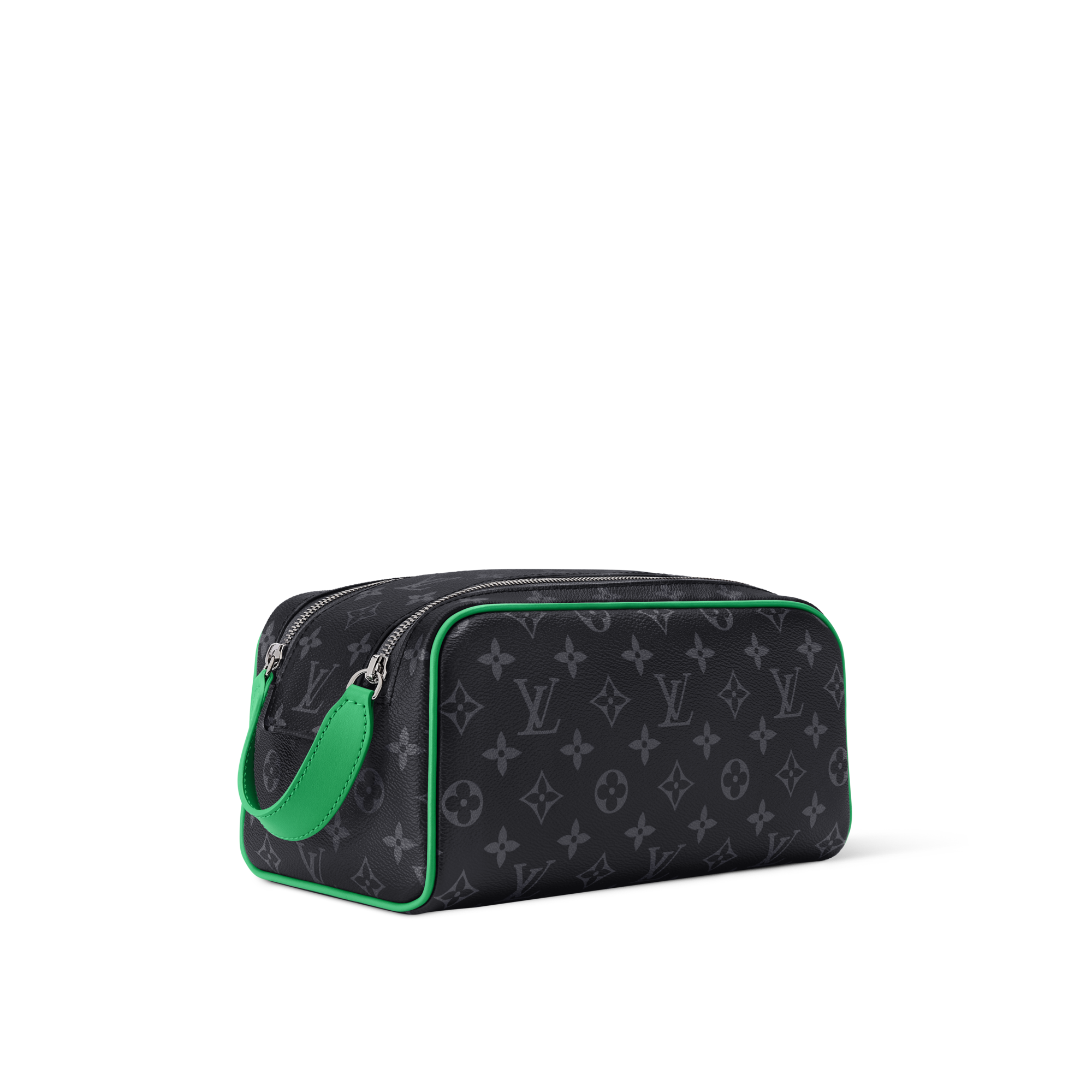 Túi Dopp Kit Monogram Eclipse in Đồ Nam