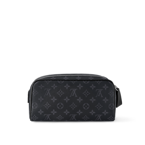 Túi Dopp Kit Monogram Eclipse in Đồ Nam's Du lịch Phụ kiện du lịch collections by Louis Vuitton (Thu phóng sản phẩm)