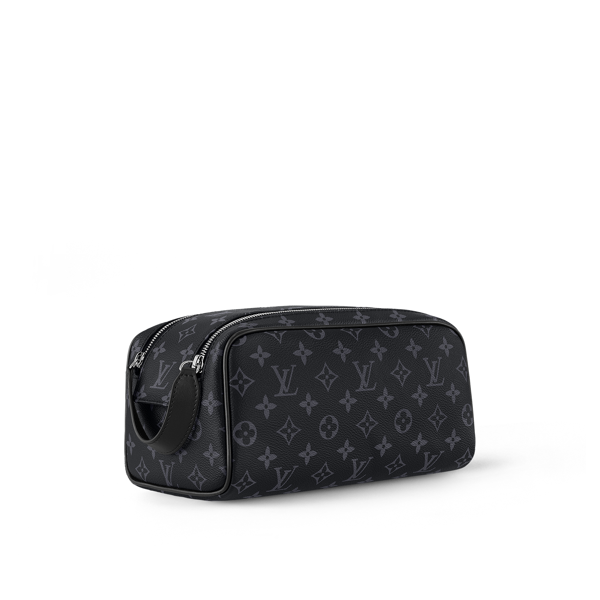 Túi Dopp Kit Monogram Eclipse in Đồ Nam