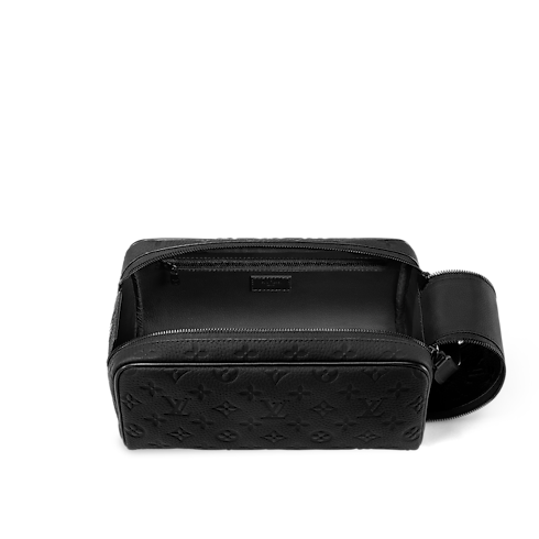 Túi Dopp Kit Monogram Taurillon Leather LG - G90 in Đồ Nam's Du lịch Phụ kiện du lịch collections by Louis Vuitton (Thu phóng sản phẩm)