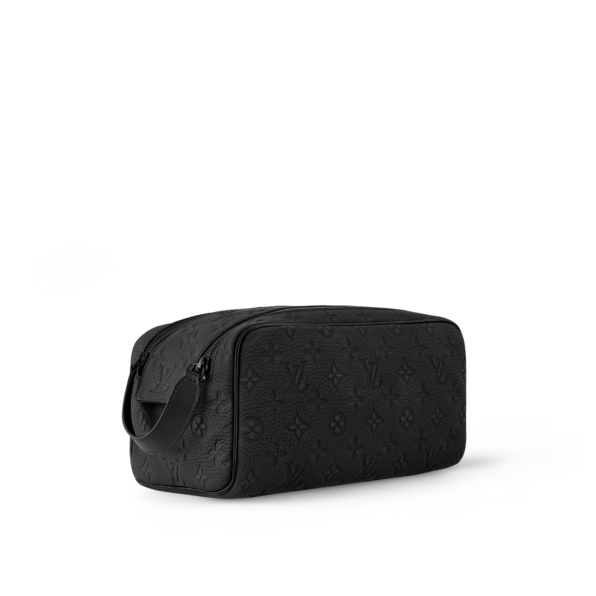 Túi Dopp Kit Monogram Taurillon Leather LG - G90 in Đồ Nam