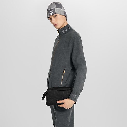 Túi Dopp Kit Monogram Taurillon Leather LG - G90 in Đồ Nam's Du lịch Phụ kiện du lịch collections by Louis Vuitton (Thu phóng sản phẩm)