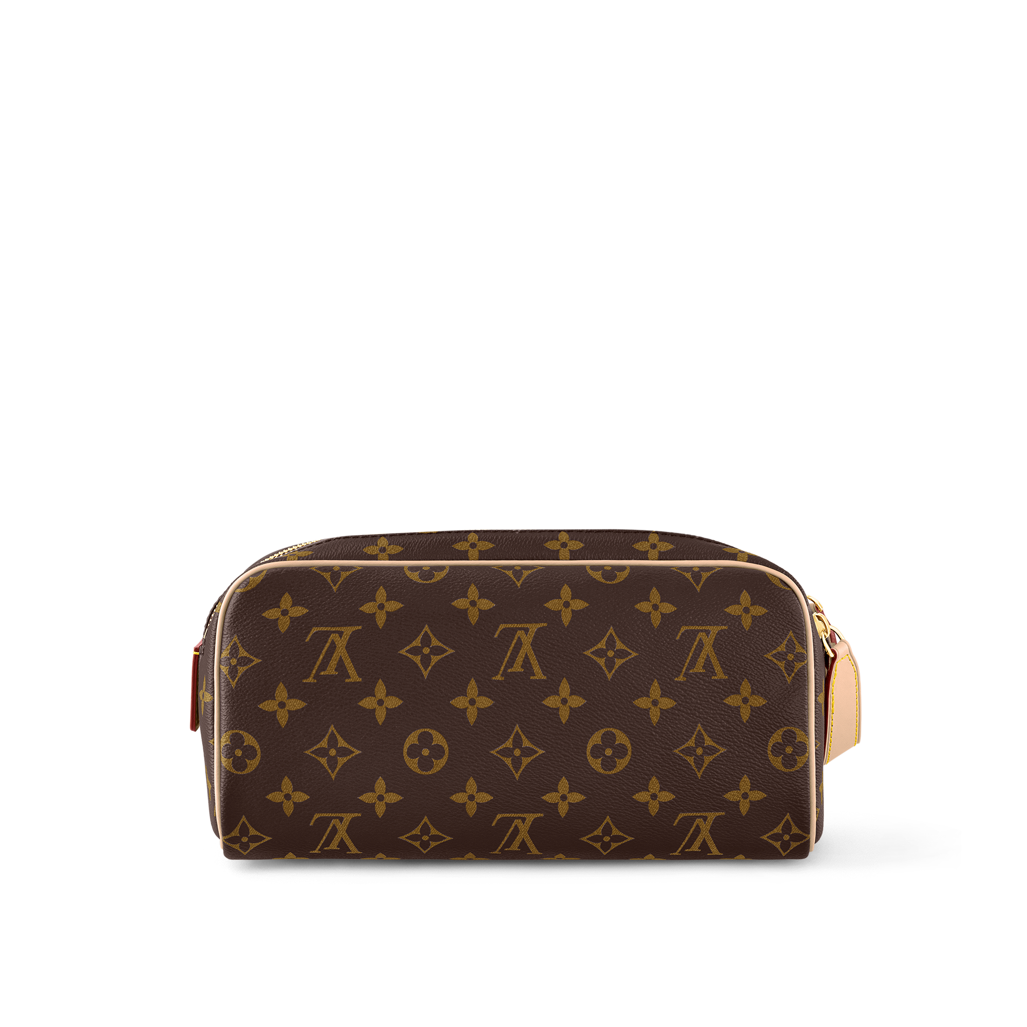 Túi Dopp Kit Toilet Pouch Monogram Canvas in Quà tặng và dịch vụ cá nhân hóa