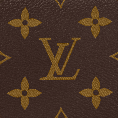 Túi Dopp Kit Toilet Pouch Monogram Canvas in Quà tặng và dịch vụ cá nhân hóa's Quà tặng cho Em bé } collections by Louis Vuitton (Thu phóng sản phẩm)