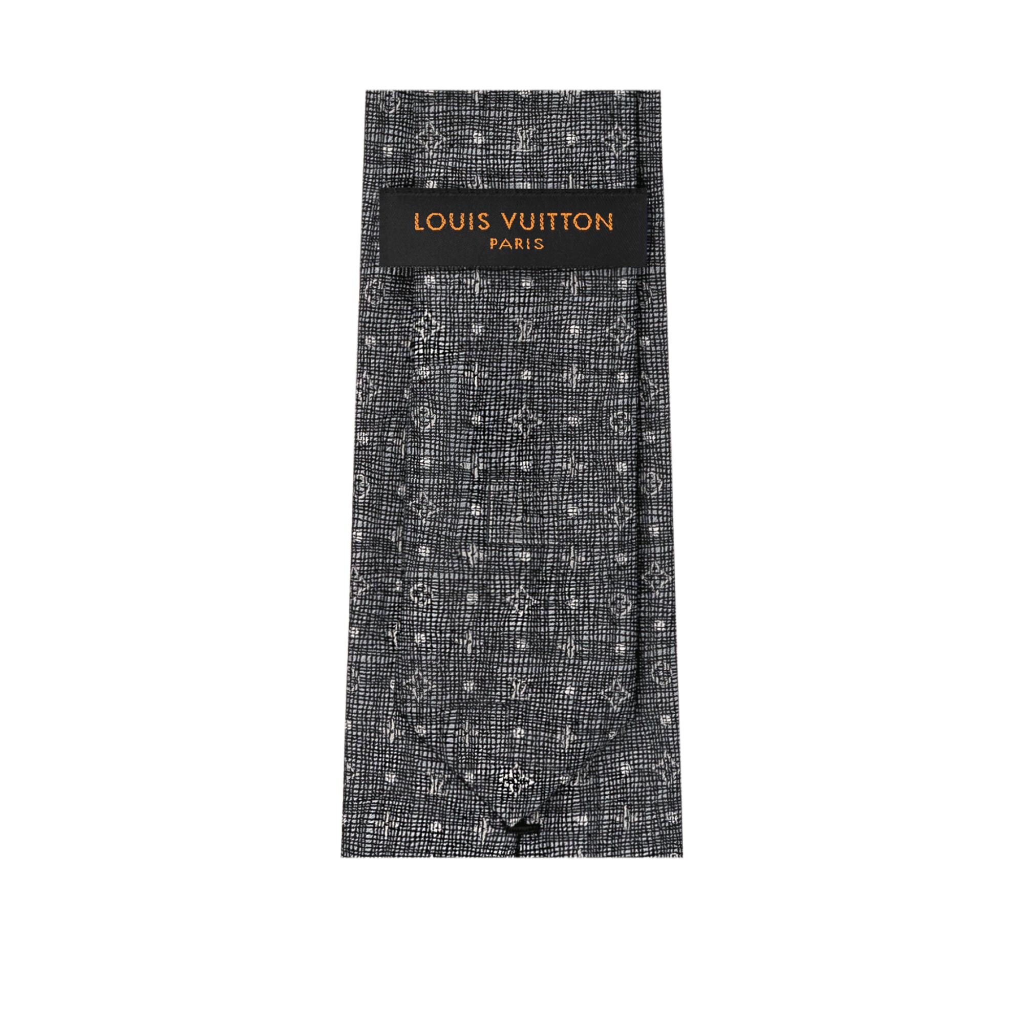 Cà Vạt Dots In A Row . in Đồ Nam