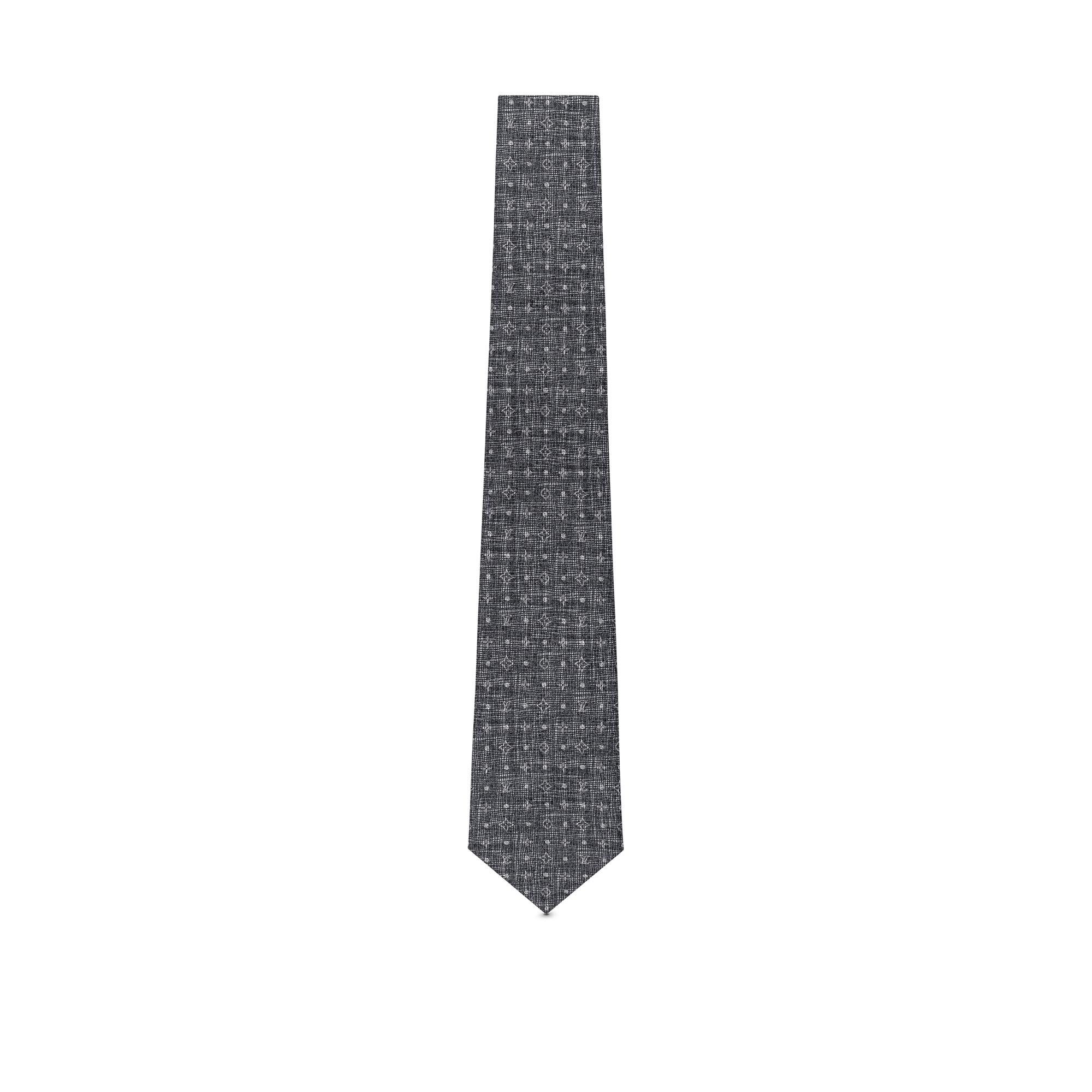 Cà Vạt Dots In A Row . in Đồ Nam