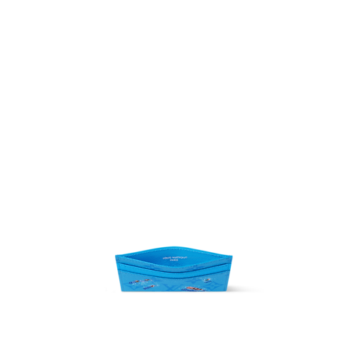 Ví Đựng Thẻ Double Monogram khác in Túi và Phụ kiện bằng da's Ví và Phụ kiện bằng da cho Nam Ví đựng thẻ collections by Louis Vuitton (Thu phóng sản phẩm)