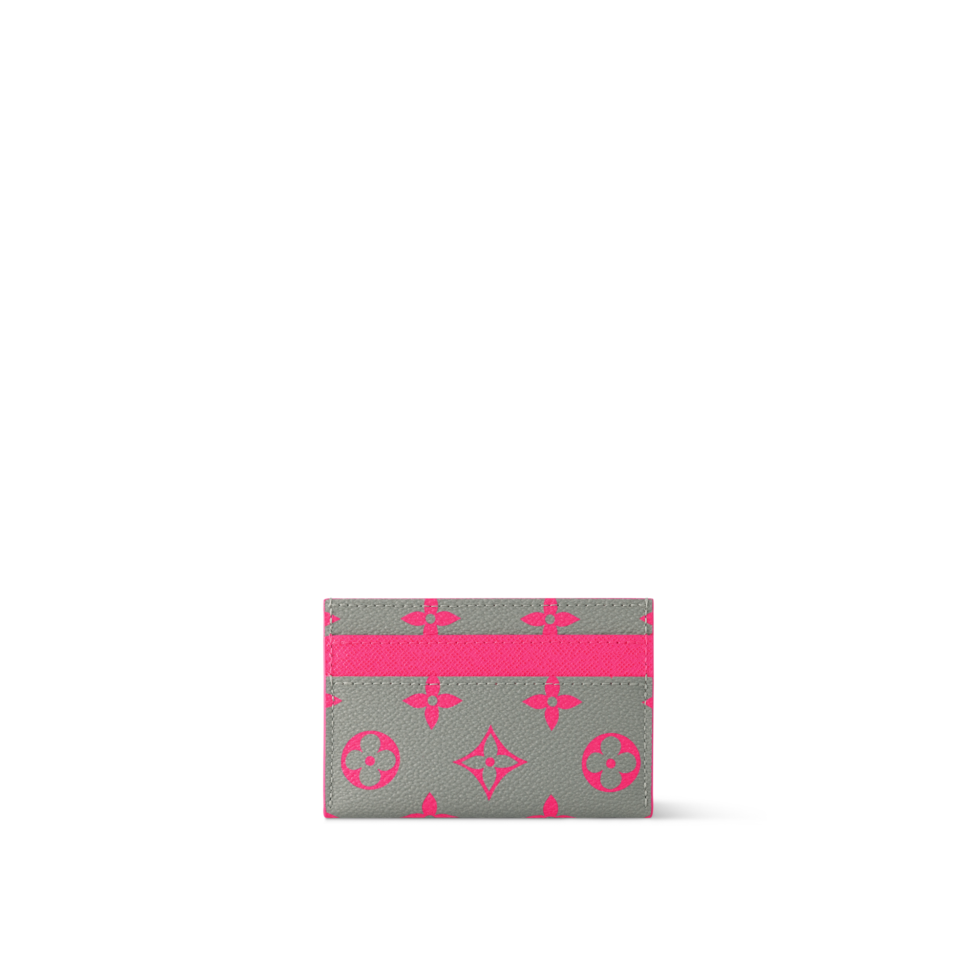 Ví Đựng Thẻ Double Monogram Other in Túi và Phụ kiện bằng da