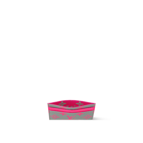 Ví Đựng Thẻ Double Monogram khác in Túi và Phụ kiện bằng da's Ví và Phụ kiện bằng da cho Nam Ví đựng thẻ collections by Louis Vuitton (Thu phóng sản phẩm)