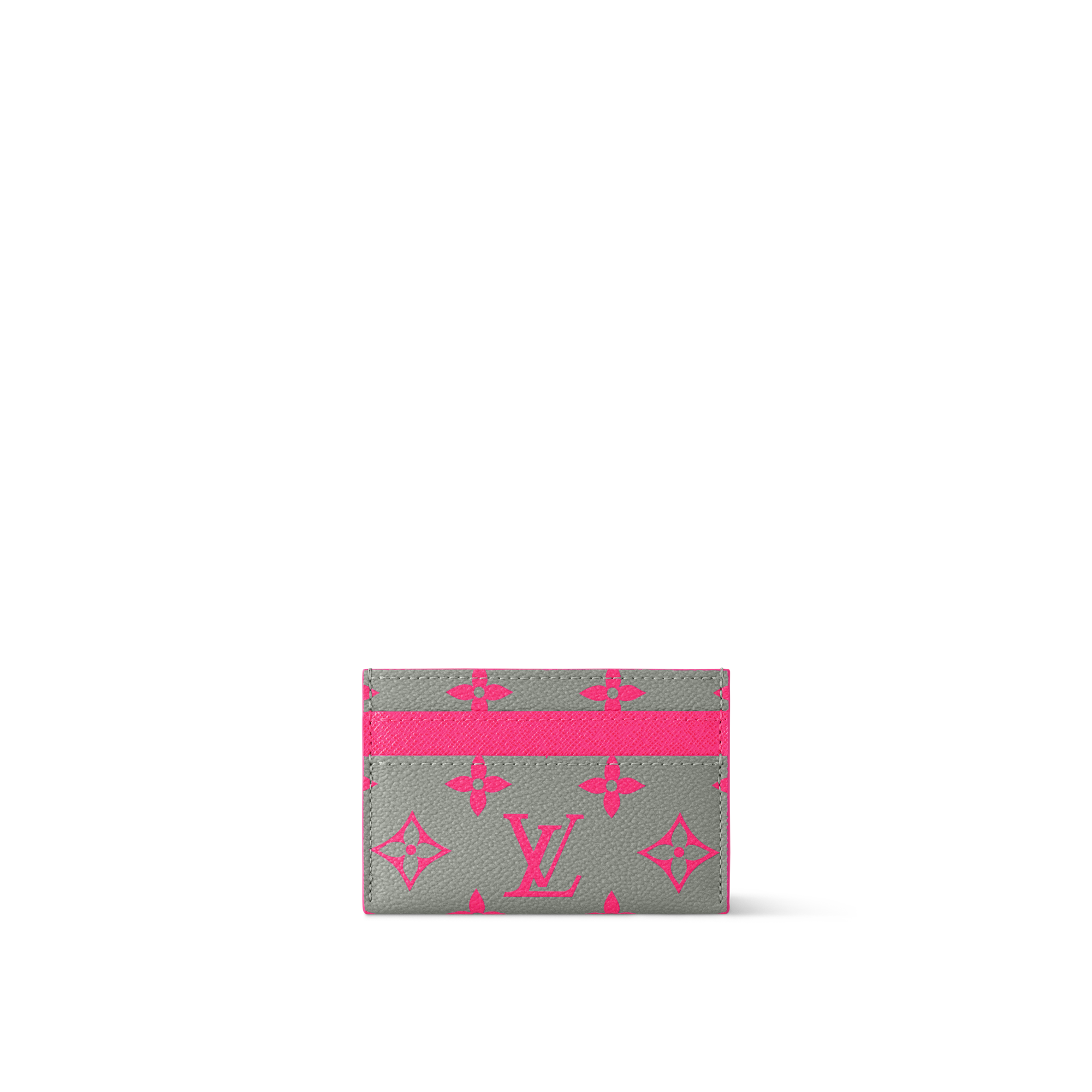 Ví Đựng Thẻ Double Monogram Other in Túi và Phụ kiện bằng da