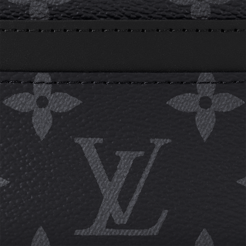 Ví Đựng Thẻ Monogram Eclipse in Quà tặng và dịch vụ cá nhân hóa's Family Month Gift Guide } collections by Louis Vuitton (Thu phóng sản phẩm)