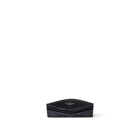Ví Đựng Thẻ Monogram Eclipse in Quà tặng và dịch vụ cá nhân hóa's Family Month Gift Guide } collections by Louis Vuitton (Thu phóng sản phẩm)