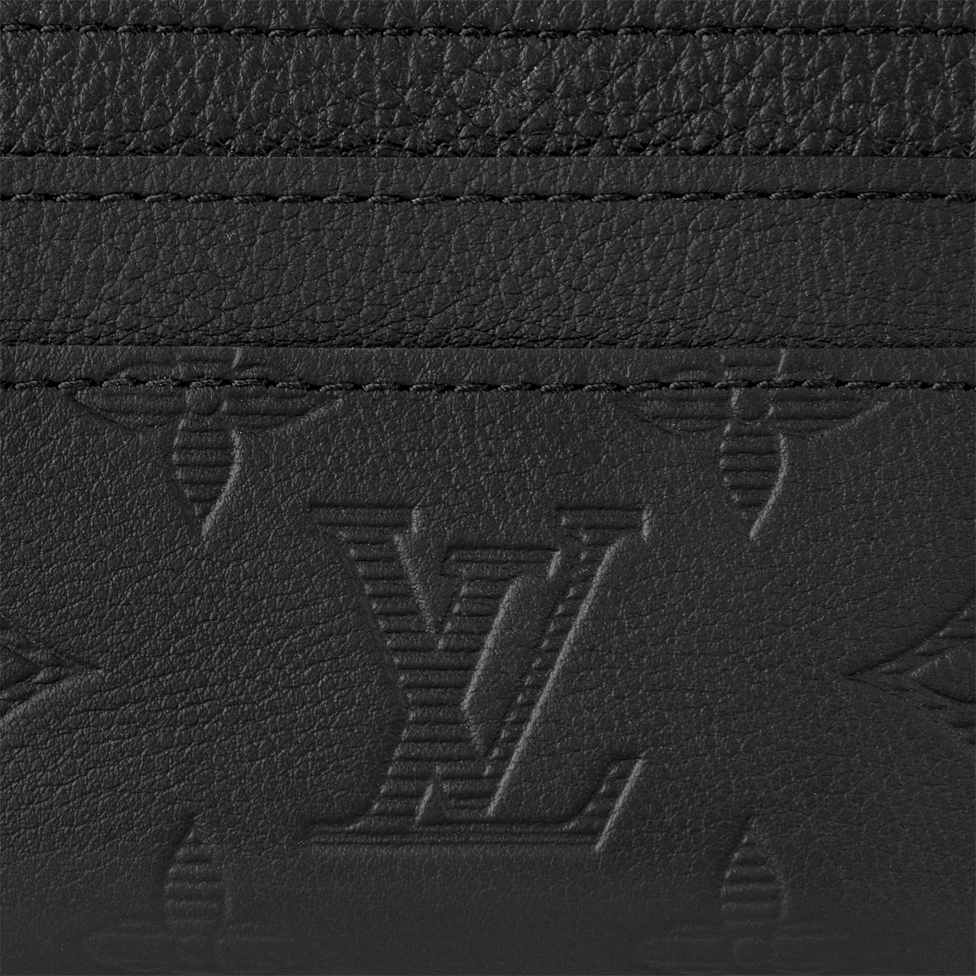 Ví Đựng Thẻ  Monogram Shadow Leather in Túi và Phụ kiện bằng da
