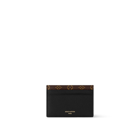 Ví Đựng Thẻ Double Low Key Low Key in Đồ Nữ's Túi ví đa năng và Phụ kiện bằng da Ví đựng thẻ và Móc khóa collections by Louis Vuitton (Thu phóng sản phẩm)