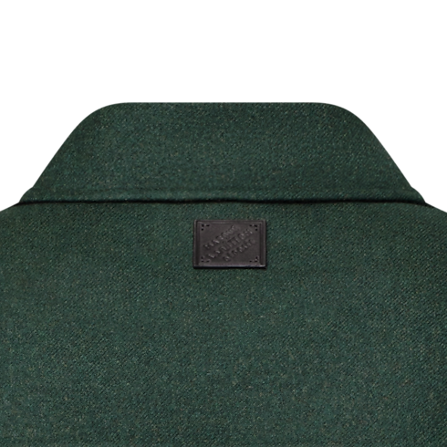 Áo Khoác in Đồ Nam's Trang phục Áo khoác ngoài collections by Louis Vuitton (Thu phóng sản phẩm)