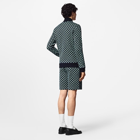 Áo Khoác Bomber in Đồ Nam's Trang phục Tất cả Trang phục collections by Louis Vuitton (Thu phóng sản phẩm)