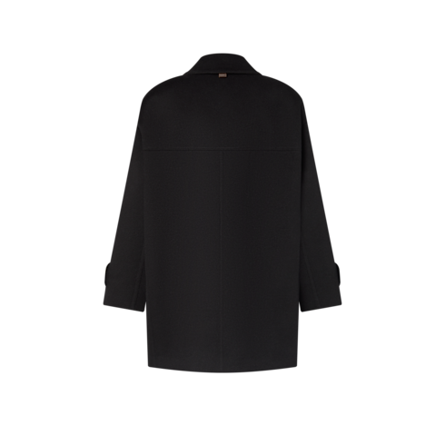 Áo Khoác in Đồ Nữ's Trang phục Áo khoác ngoài collections by Louis Vuitton (Thu phóng sản phẩm)