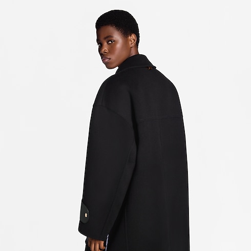 Áo Khoác in Đồ Nữ's Trang phục Áo khoác ngoài collections by Louis Vuitton (Thu phóng sản phẩm)