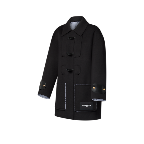 Áo Khoác in Đồ Nữ's Trang phục Áo khoác ngoài collections by Louis Vuitton (Thu phóng sản phẩm)