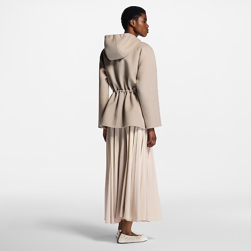 Áo Khoác Parka in Đồ Nữ's Trang phục Áo khoác ngoài collections by Louis Vuitton (Thu phóng sản phẩm)