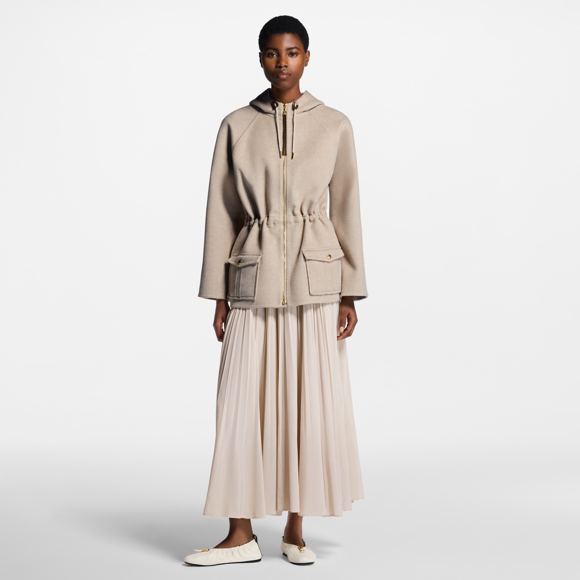 Áo Khoác Parka  in Đồ Nữ
