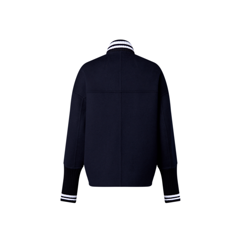 Áo Khoác in Đồ Nữ's Trang phục Áo khoác ngoài collections by Louis Vuitton (Thu phóng sản phẩm)