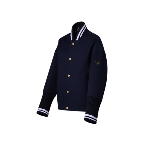 Áo Khoác in Đồ Nữ's Trang phục Áo khoác ngoài collections by Louis Vuitton (Thu phóng sản phẩm)