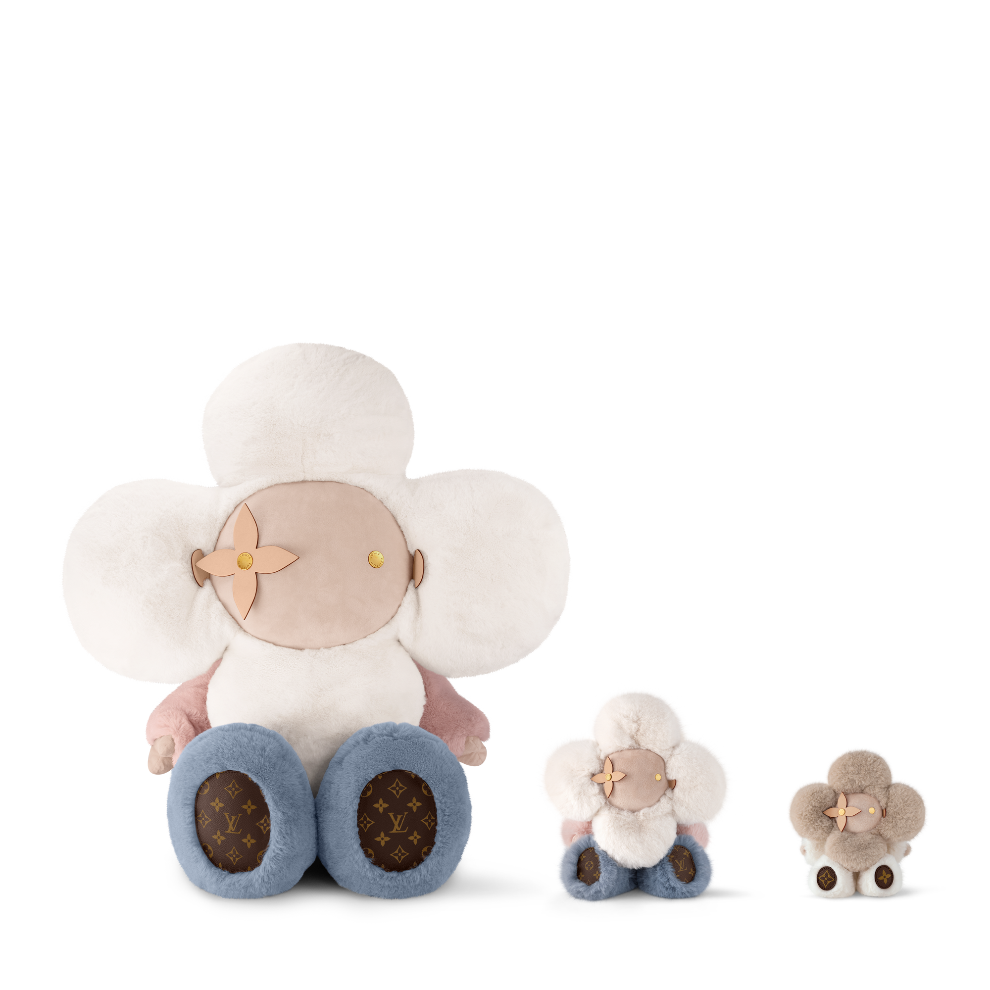 Vivienne Doudou  in Rương, Phụ kiện du lịch và Trang trí nội thất