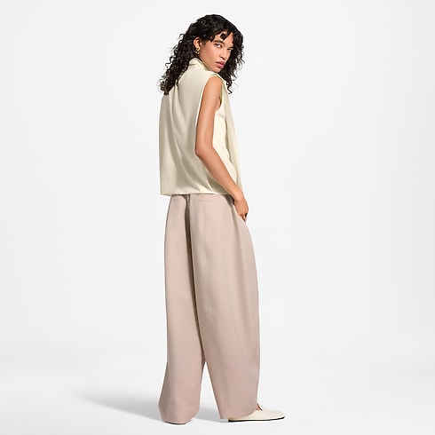 Áo in Đồ Nữ's Trang phục Áo và Áo sơ mi collections by Louis Vuitton (Thu phóng sản phẩm)