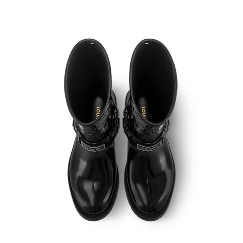 Giày Bốt Đi Mưa Drops in Đồ Nữ's Giày Giày bốt collections by Louis Vuitton (Thu phóng sản phẩm)