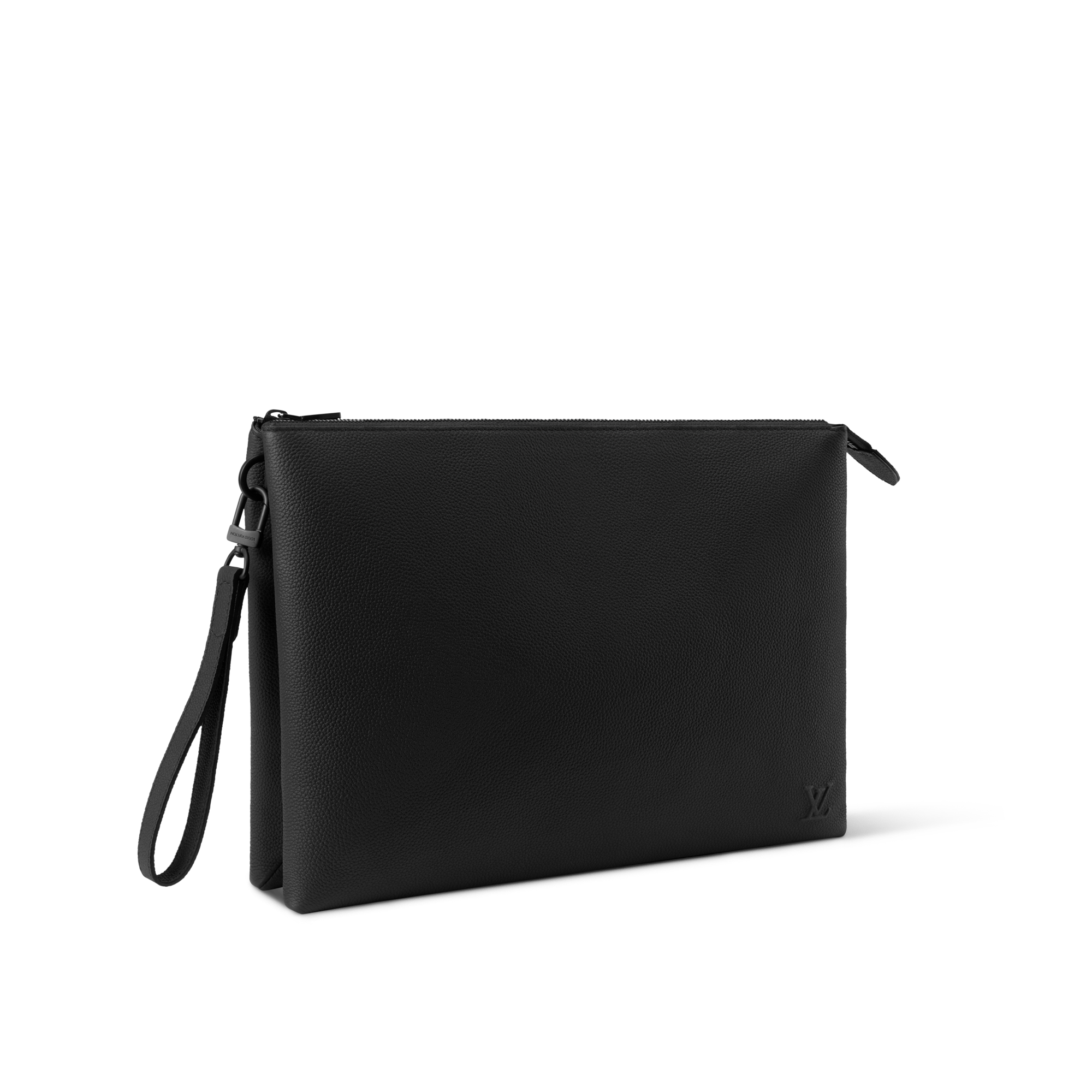 Túi Duo Pouch LV Aerogram in Đồ Nam