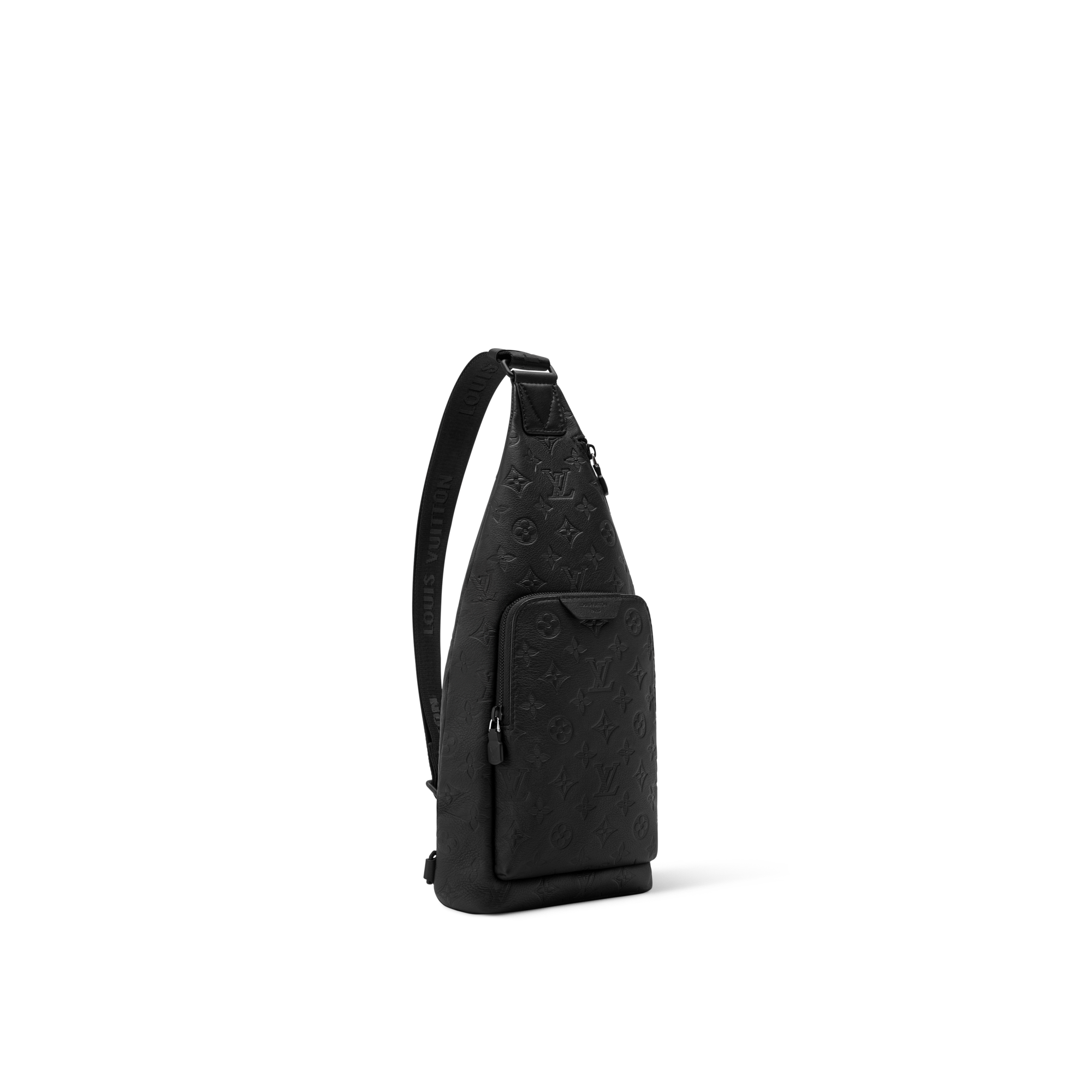 Túi Đeo Chéo Duo Monogram Shadow Leather in Túi và Phụ kiện bằng da