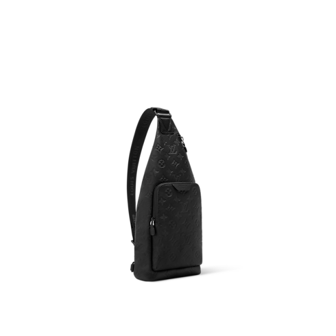 Túi Đeo Chéo Duo Monogram Shadow Leather in Túi và Phụ kiện bằng da's Túi xách nam Mới nhất collections by Louis Vuitton (Thu phóng sản phẩm)