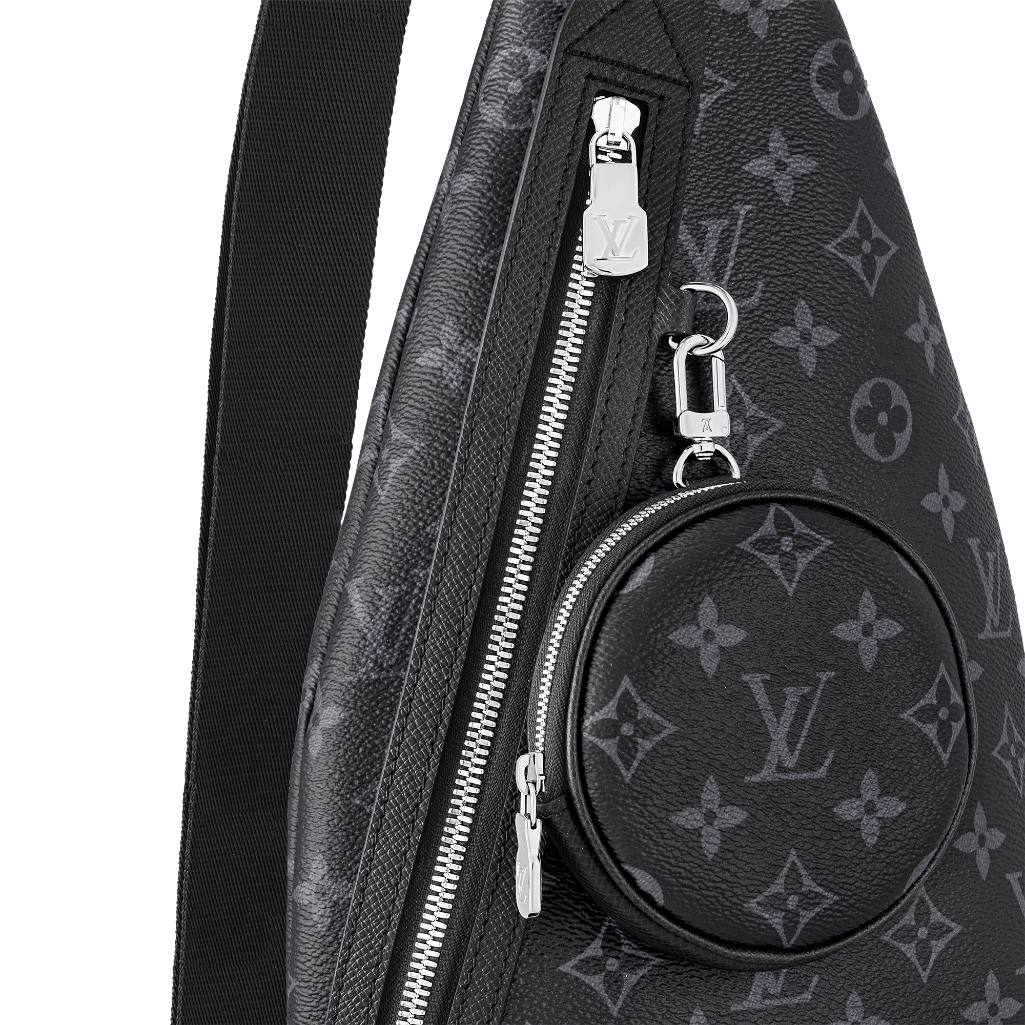 Túi Đeo Chéo Duo Taigarama in Đồ Nam