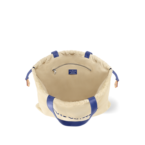 Túi Dust Bag Tote Các loại da khác in Túi và Phụ kiện bằng da's Túi xách nam Mới nhất collections by Louis Vuitton (Thu phóng sản phẩm)