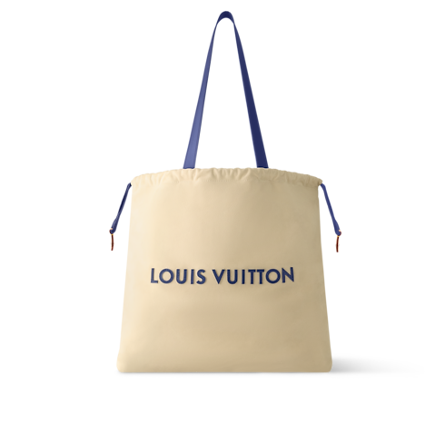 Túi Dust Bag Tote Các loại da khác in Túi và Phụ kiện bằng da's Túi xách nam Mới nhất collections by Louis Vuitton (Thu phóng sản phẩm)