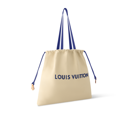 Túi Dust Bag Tote Các loại da khác in Túi và Phụ kiện bằng da's Túi xách nam Mới nhất collections by Louis Vuitton (Thu phóng sản phẩm)