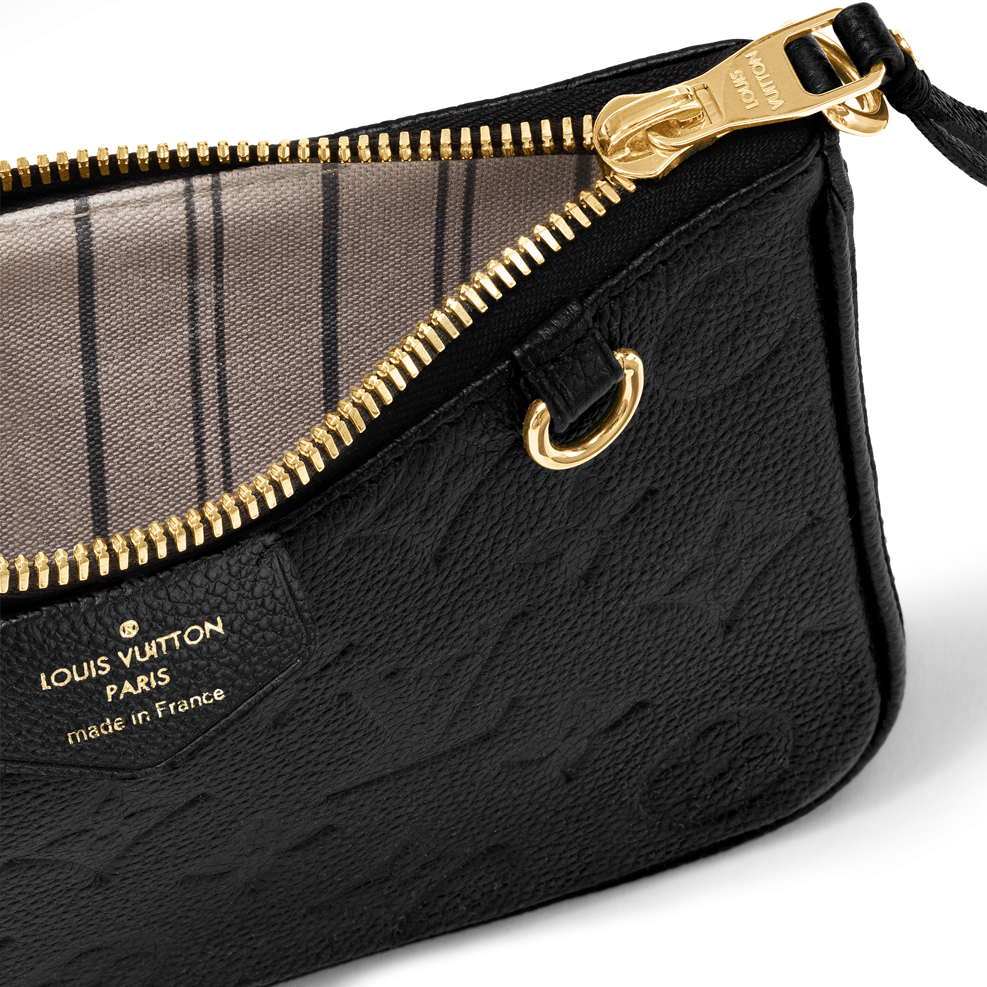 Túi Easy Pouch On Strap Monogram Empreinte in Đồ Nữ