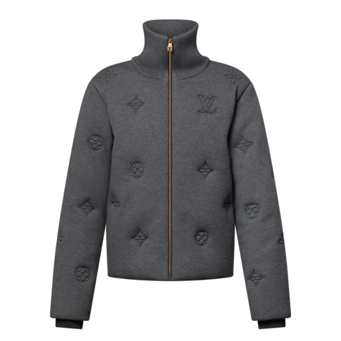 Áo Khoác Họa Tiết Monogram in Sản phẩm mới's Dành cho Nam Bộ sưu tập LV Ski collections by Louis Vuitton (Thu phóng sản phẩm)