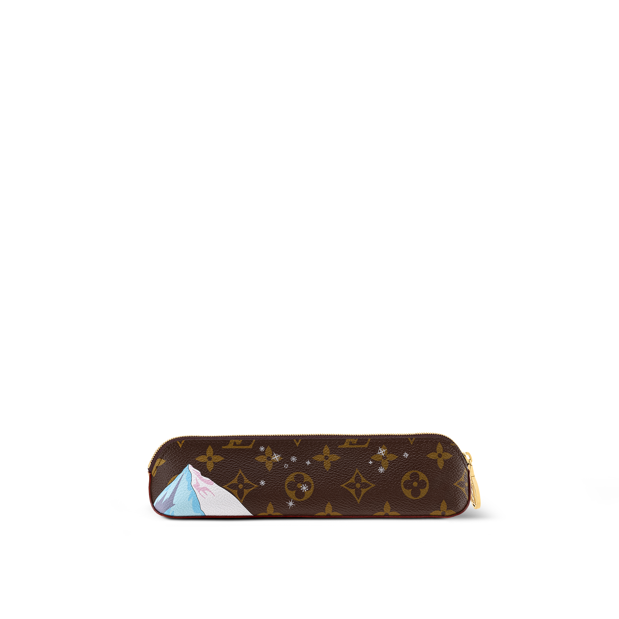 Túi Đựng Bút Elizabeth - Phiên Bản Ice Skating Xmas  in Rương, Phụ kiện du lịch và Trang trí nội thất