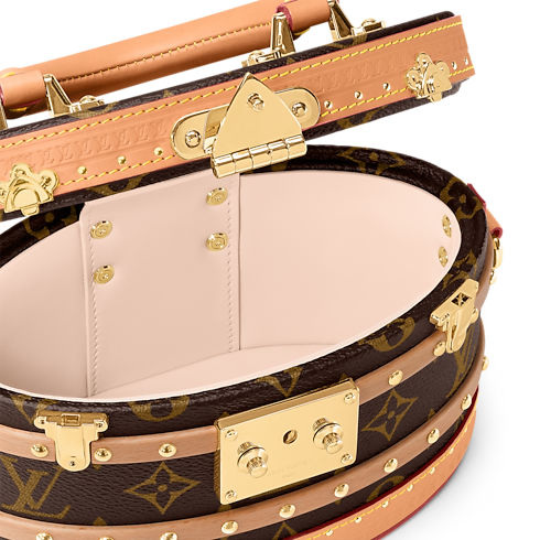 Túi Ellis Monogram in Túi và Phụ kiện bằng da's Túi xách nữ Túi mới nhất collections by Louis Vuitton (Thu phóng sản phẩm)