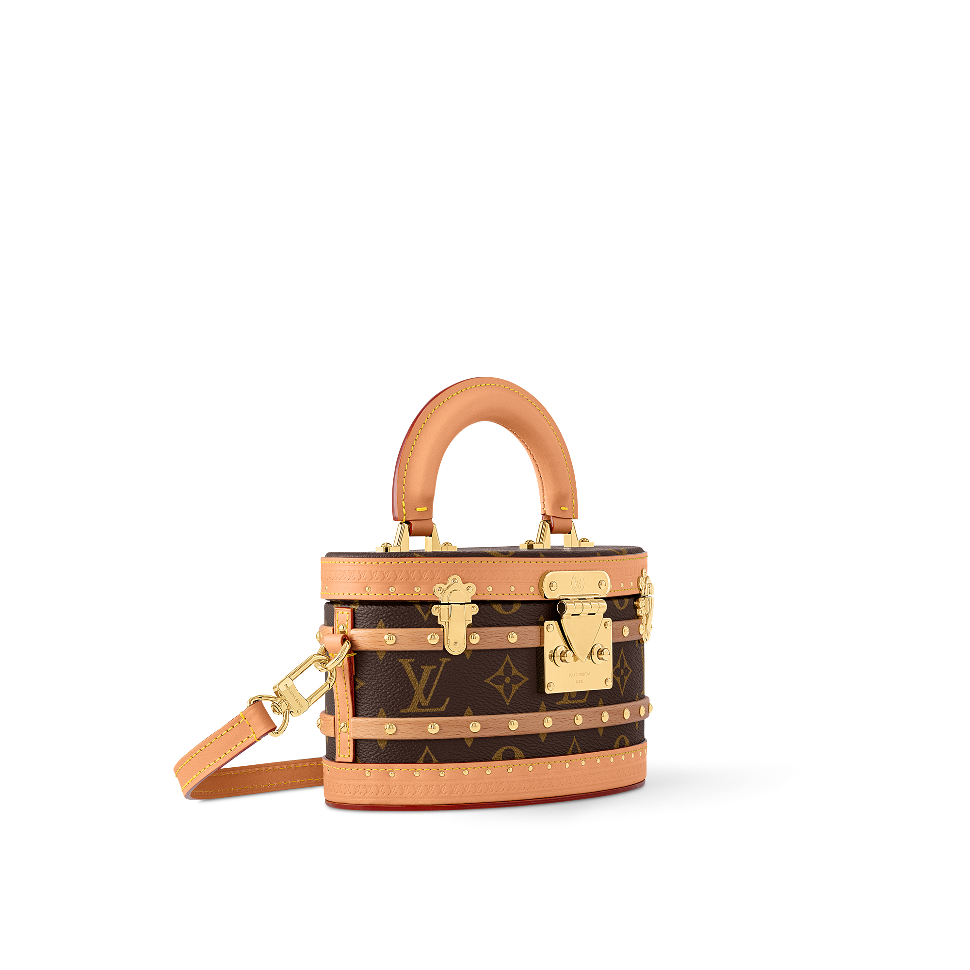 Túi Ellis Monogram in Túi và Phụ kiện bằng da