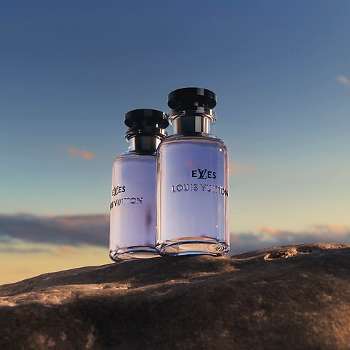 Nước Hoa eLVes Louis Vuitton in Nước hoa và Làm đẹp's Tất cả Nước hoa } collections by Louis Vuitton (Thu phóng sản phẩm)