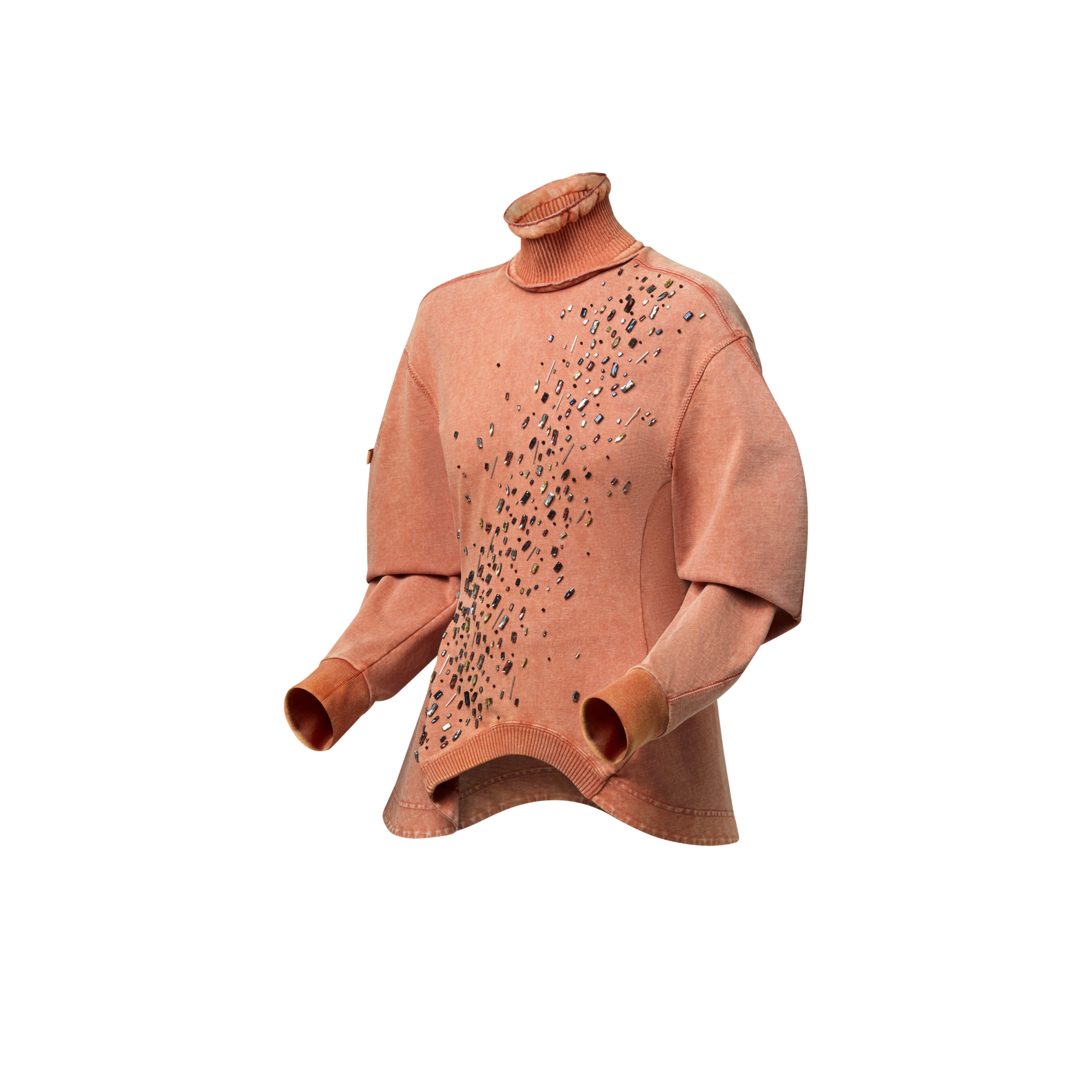 Áo Cổ Lọ  in Đồ Nữ