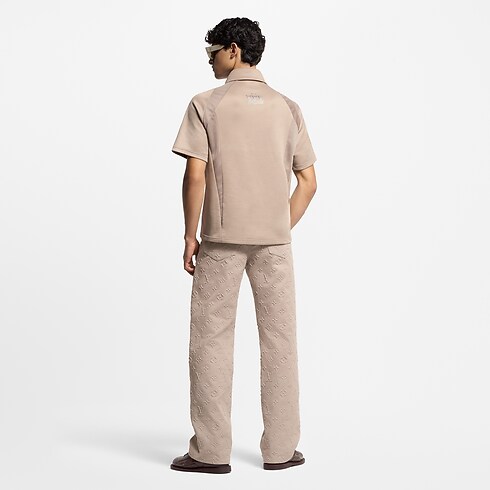 Áo Thun in Đồ Nam's Trang phục Áo thun và Áo Polo collections by Louis Vuitton (Thu phóng sản phẩm)