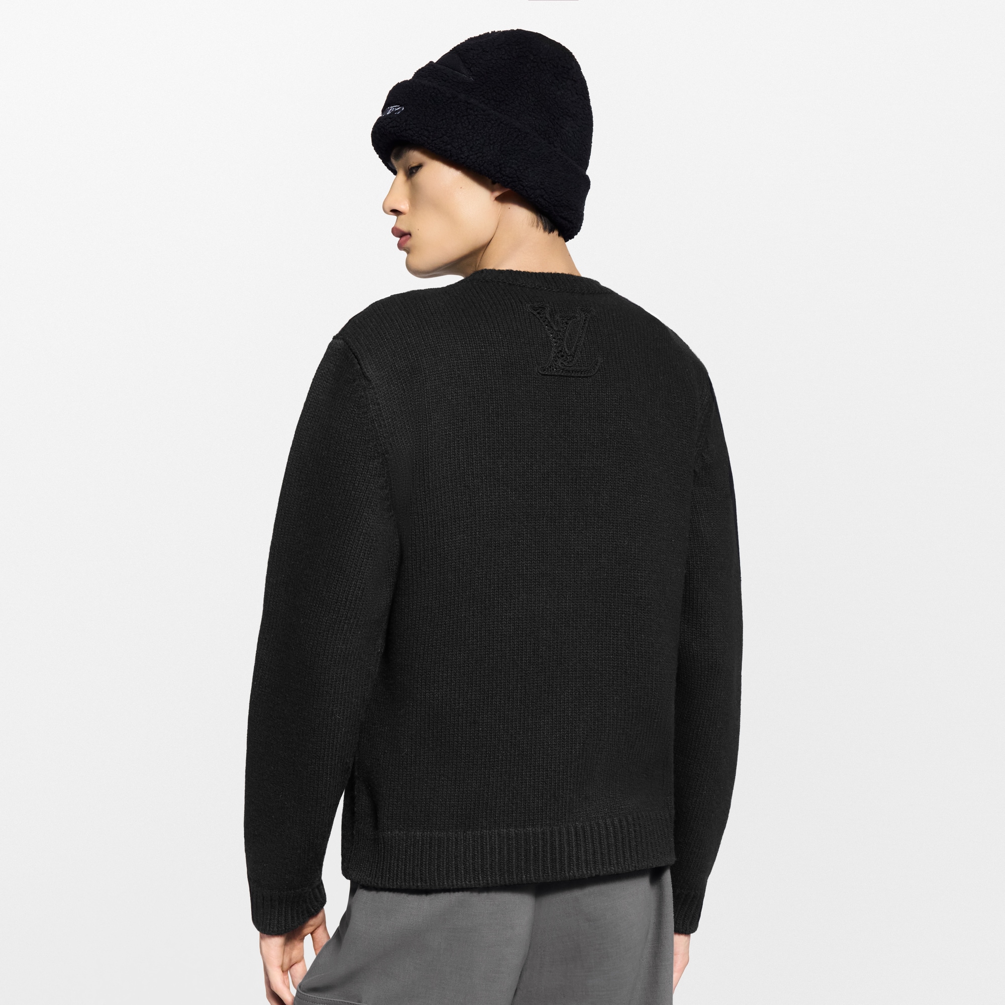 Embellished Knitted Crewneck  in Sản phẩm mới
