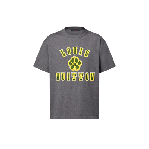 Áo Dệt Kim in Đồ Nam's Trang phục Tất cả Trang phục collections by Louis Vuitton (Thu phóng sản phẩm)