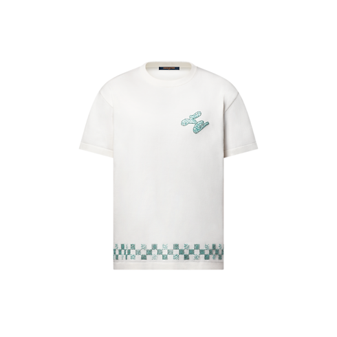 Áo Dệt Kim in Đồ Nam's Trang phục Áo dệt kim và Áo nỉ collections by Louis Vuitton (Thu phóng sản phẩm)